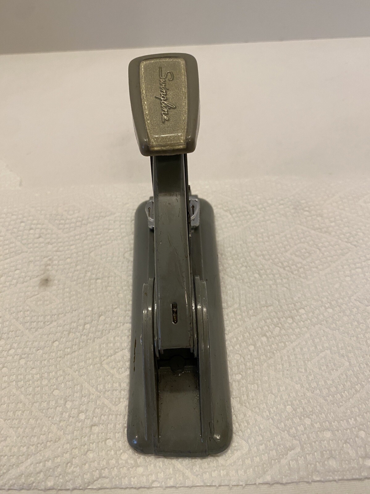 Vintage Mid Century Modern Swingline Speed Stapler No.3 Works – See Description