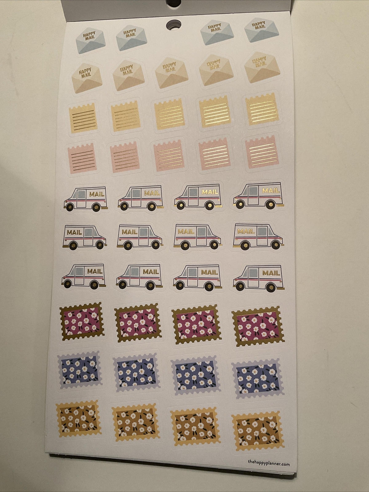 NEW! Happy Planner EVERYDAY ICONS Planner Stickers 1466 Pcs FAST FREE shipping!
