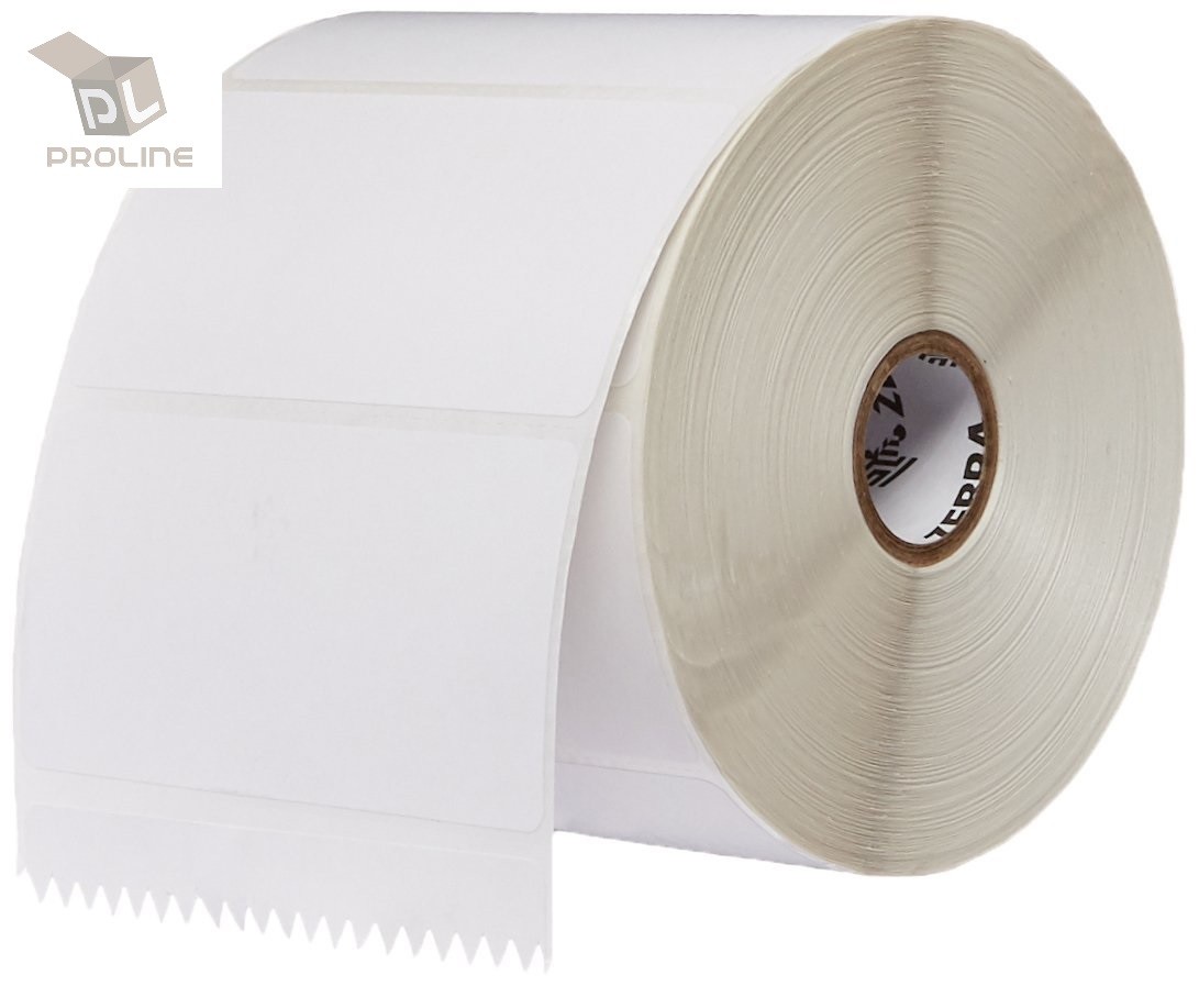 20 Rolls 4×2 Direct Thermal Labels for Zebra LP 2844 GX, ZP Models/1240 Label PR