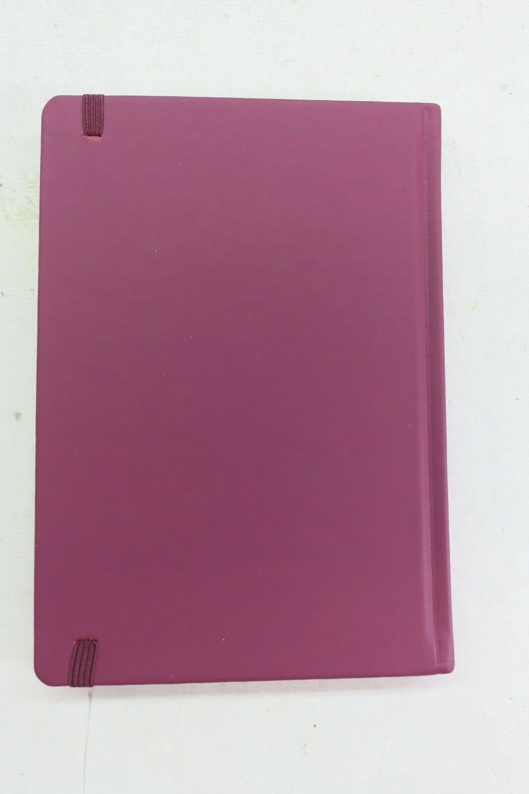 Tru Red Ruled Journal Hard Cover Business Essentials 5.5″ x 8″ Purple 96 Sheets