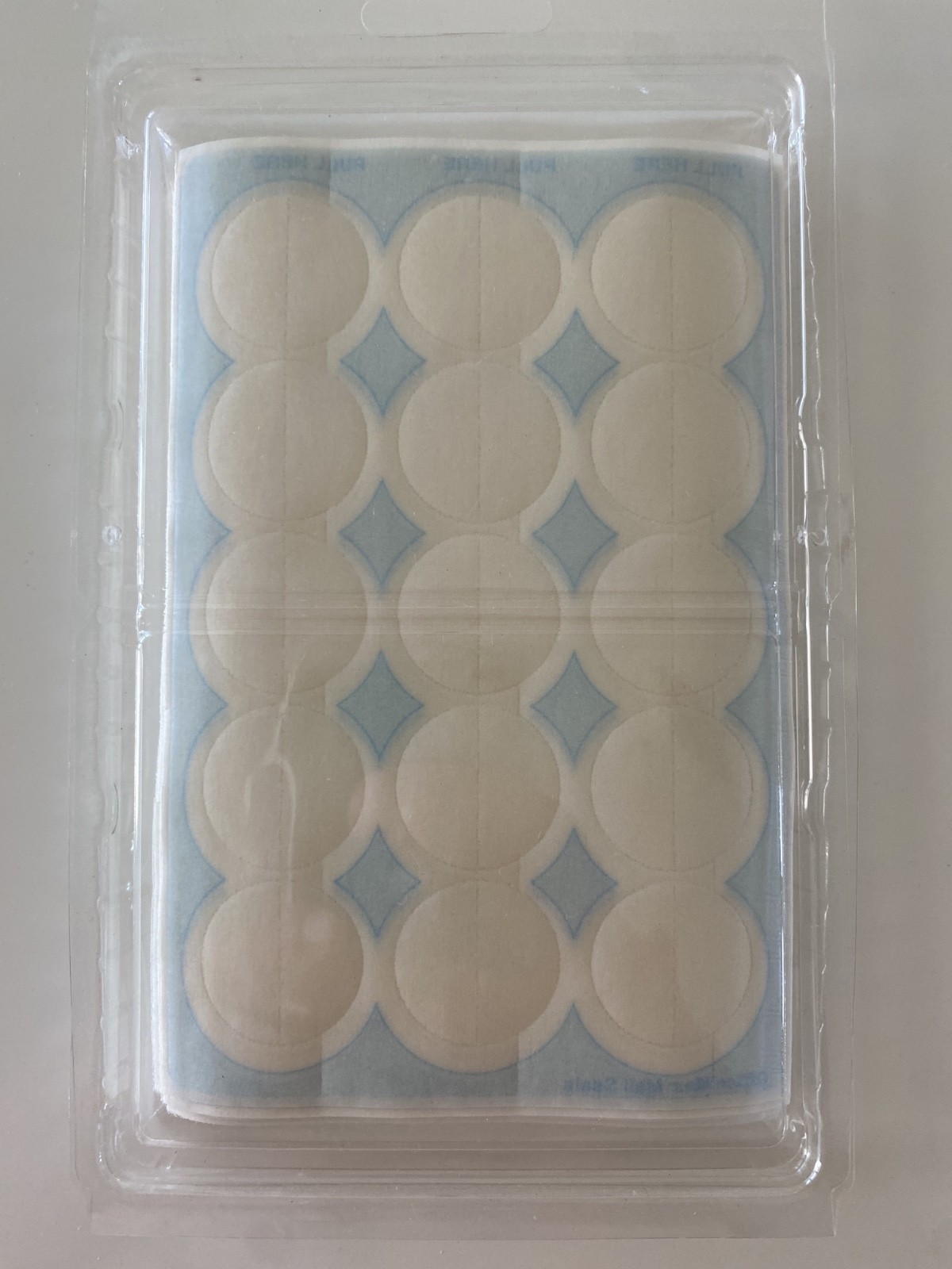 Office Max Brand Permanent Mailing Seals 1in Diameter Clear Pack of 450