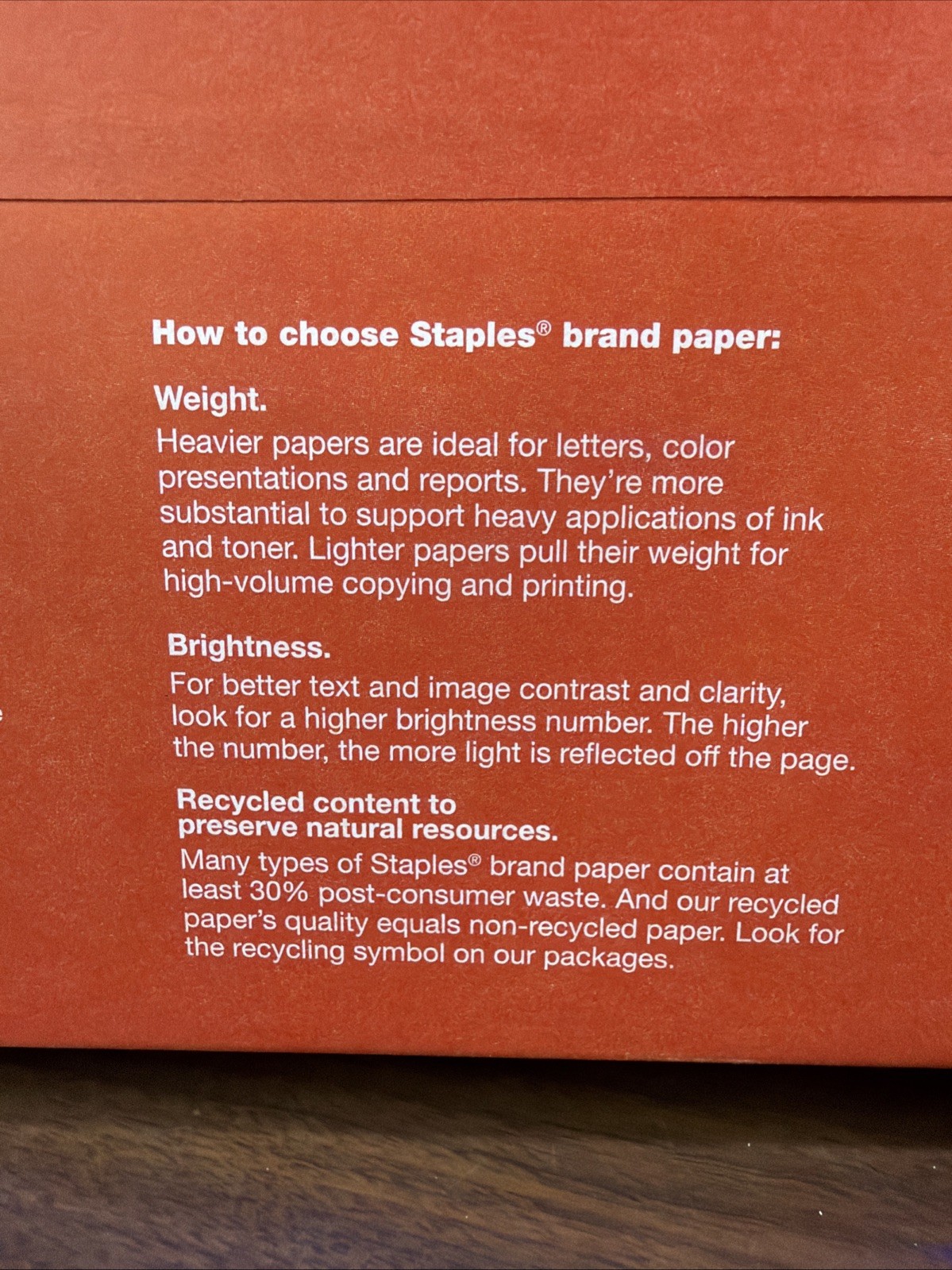 Copy Paper, 92 Bright, 20 lb, 8.5 x 14, Legal Size, White, 1500 Sheets, 3 Reams