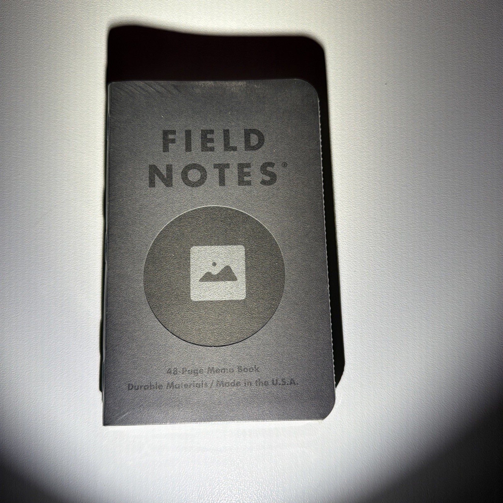 Field Notes Vignette Memo Books Set of 3 48-Page Pocket 3.5×5.5in FNC-46