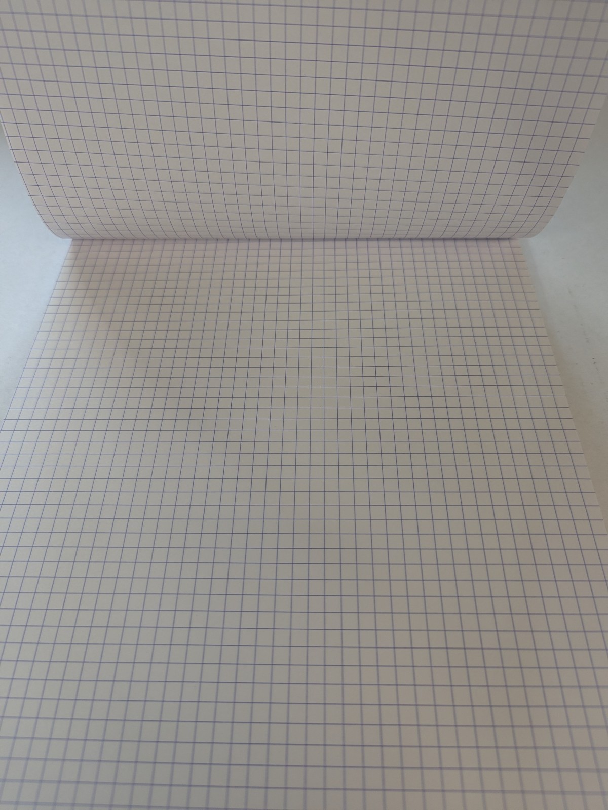 Rhodia A4 (8.3X11.7in) & A5 (5.8X8.3in) 5x5mm 80-Sheet Graph Paper Pads (7 ttl)
