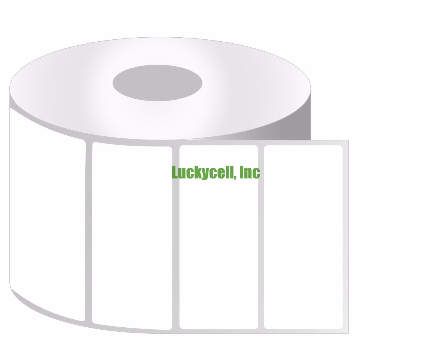 20 Rolls 3×1 Direct Thermal Shipping Labels 1375PR for Zebra Eltron LP2844 ZP450