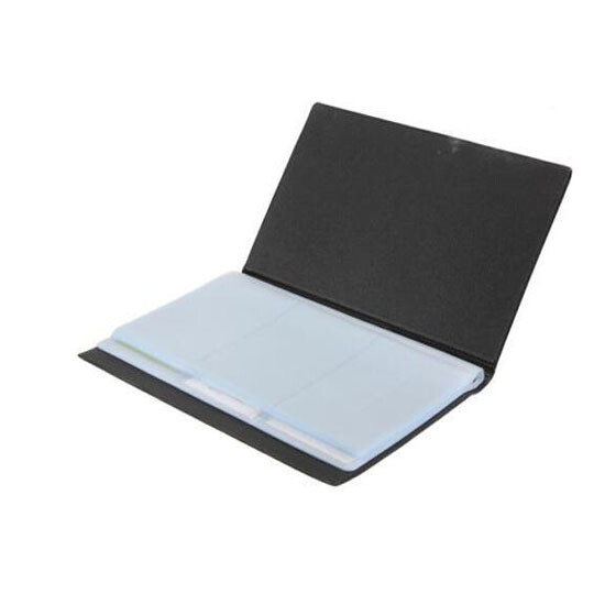 120 Sheets Card Positon Book Id-Card Business-Id Holder Book