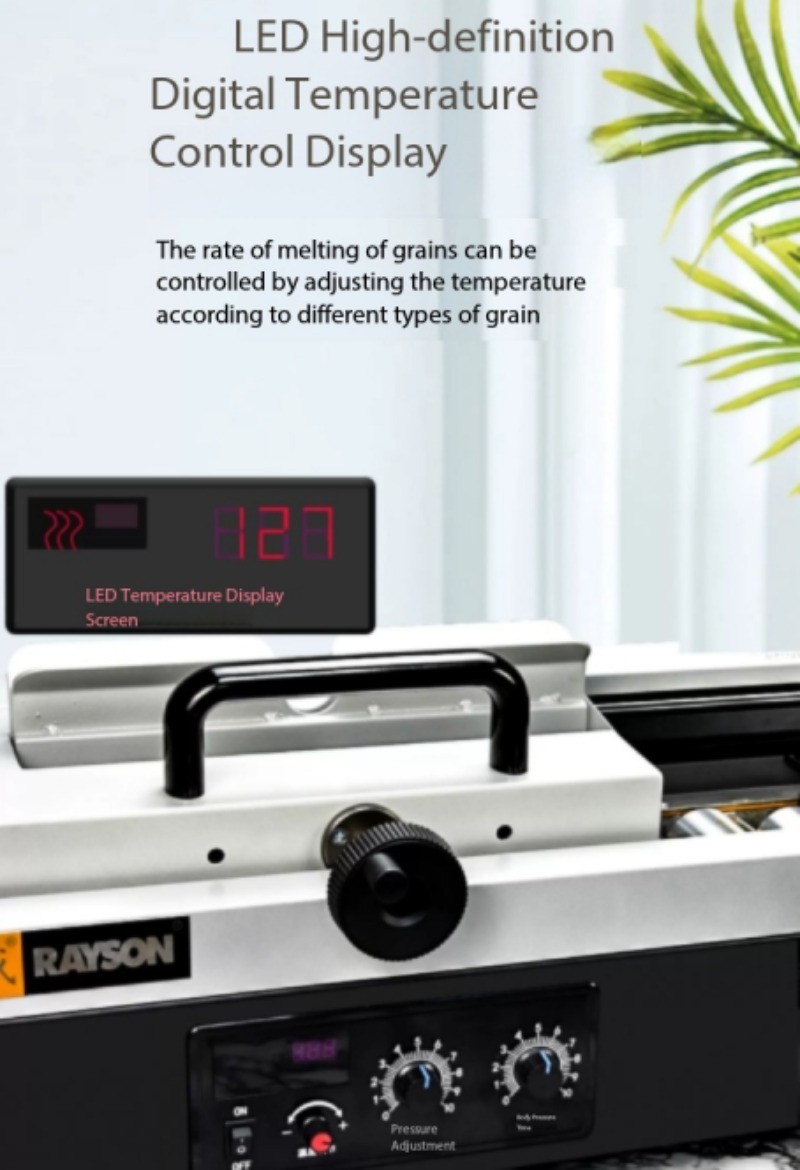 Automatic Binding Machine, Wireless, Manual, Hot-Melt Adhesive, Large-Scale