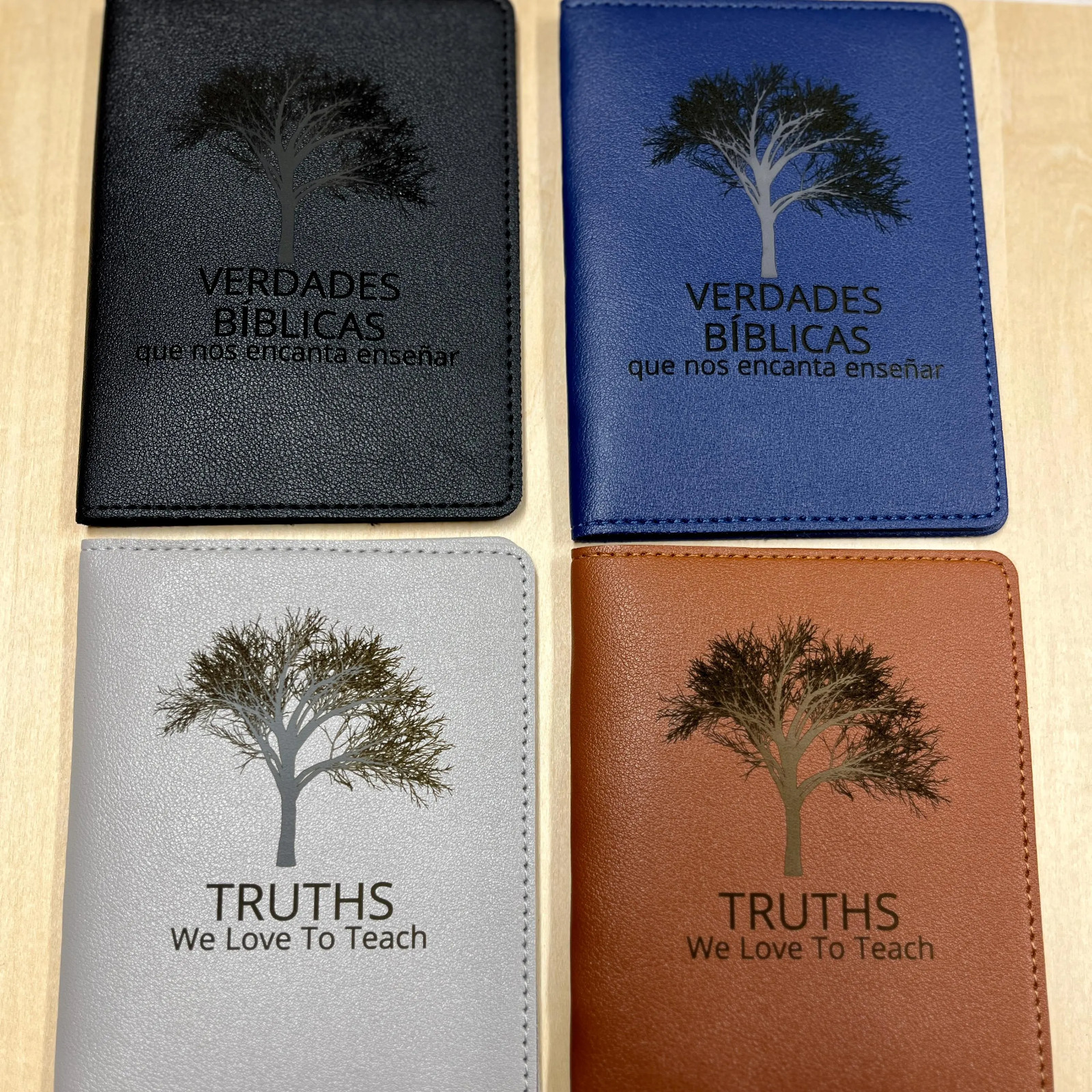 JW New Tract Holder