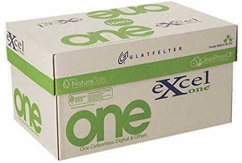 Carbonless 3-Part Forward Paper, 8.5″ x 14″, by Excel (232215) – 10 Reams