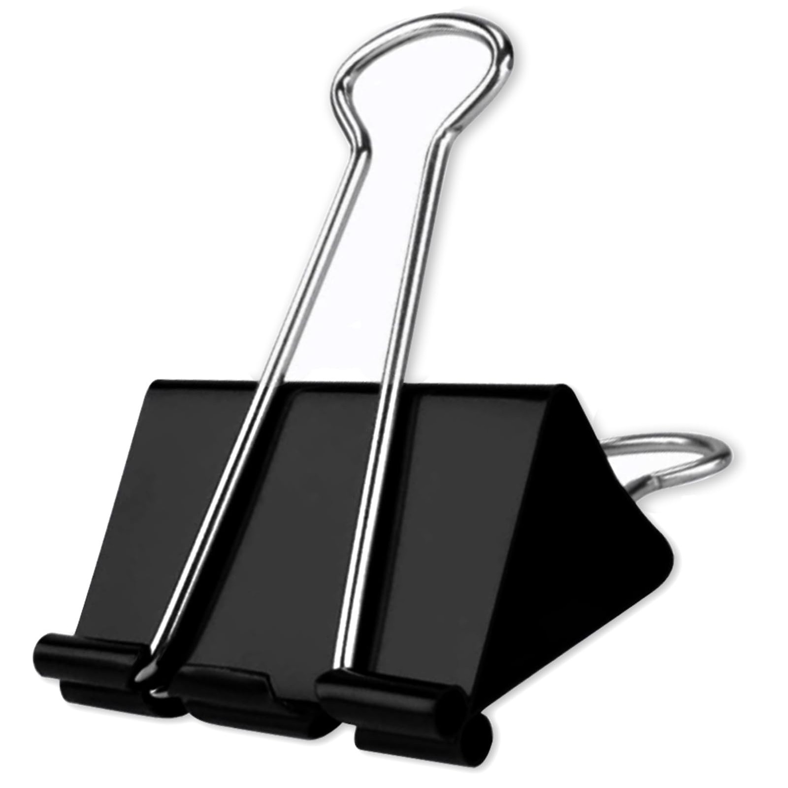 Extra Large Binder Clips 2.4 Inch(48 Pack), Upgrade Large Binding Clips Jumbo…