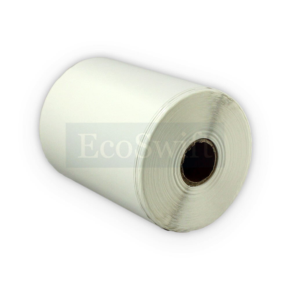 2 Rolls EcoSwift 250 4″ x 6″ Zebra 2844 Eltron Direct Thermal Printer 500 Labels