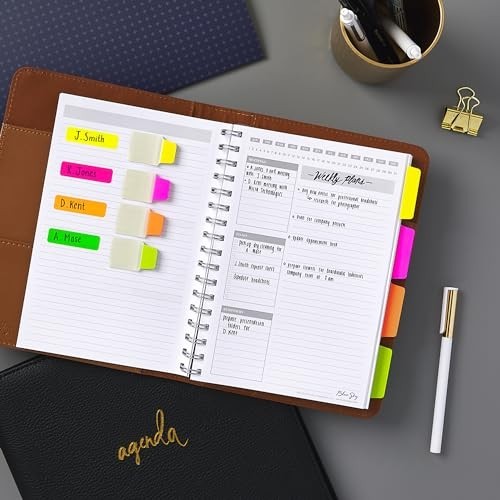 Rectangular Color Coding Labels, Assorted, Removable, Pack of 525 (06721)