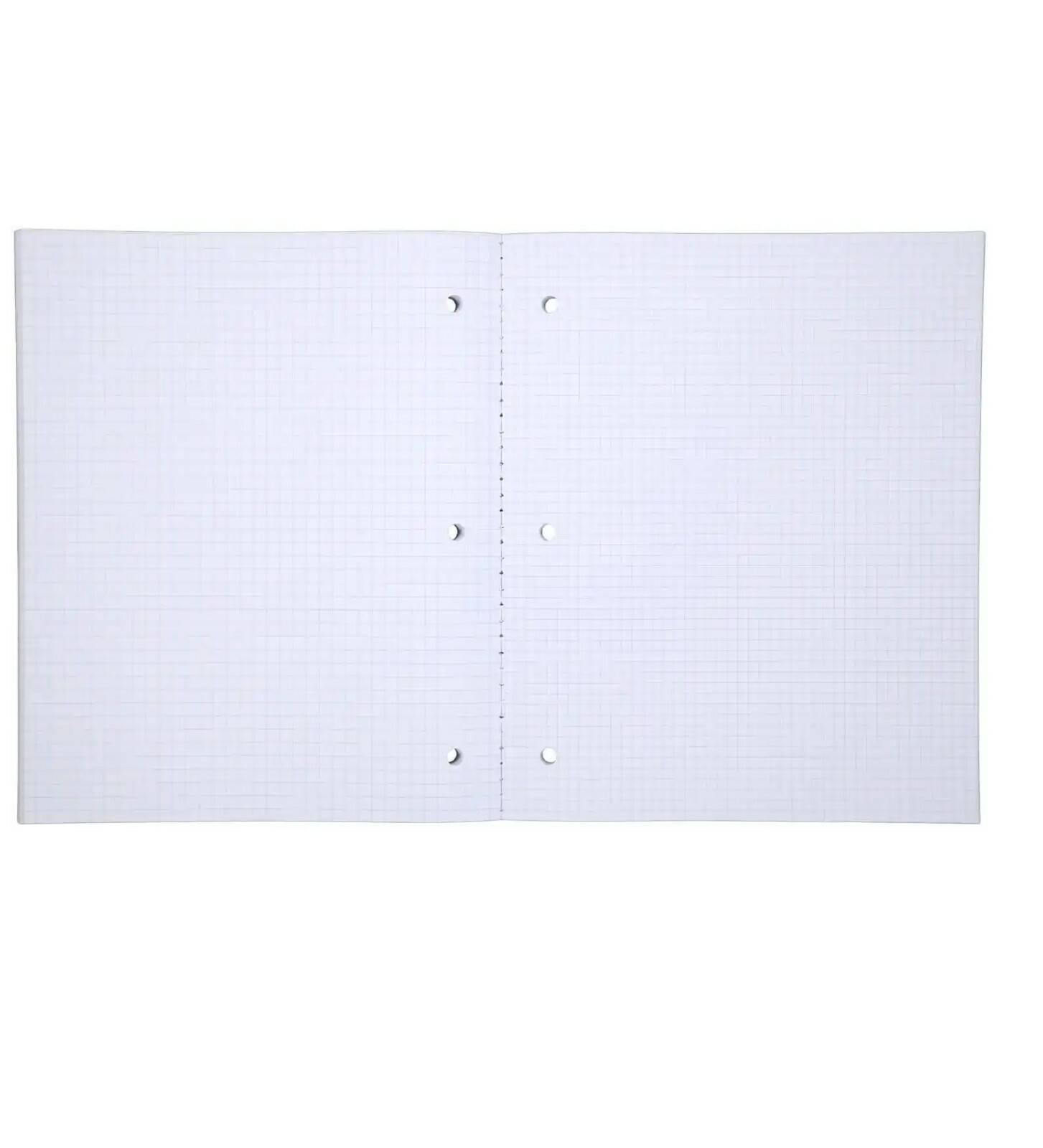 Mead Notebook, Wireless, 1 Subject, Quad Ruled, 8-1/2″ x 11″, 80 Shts, Neatbook