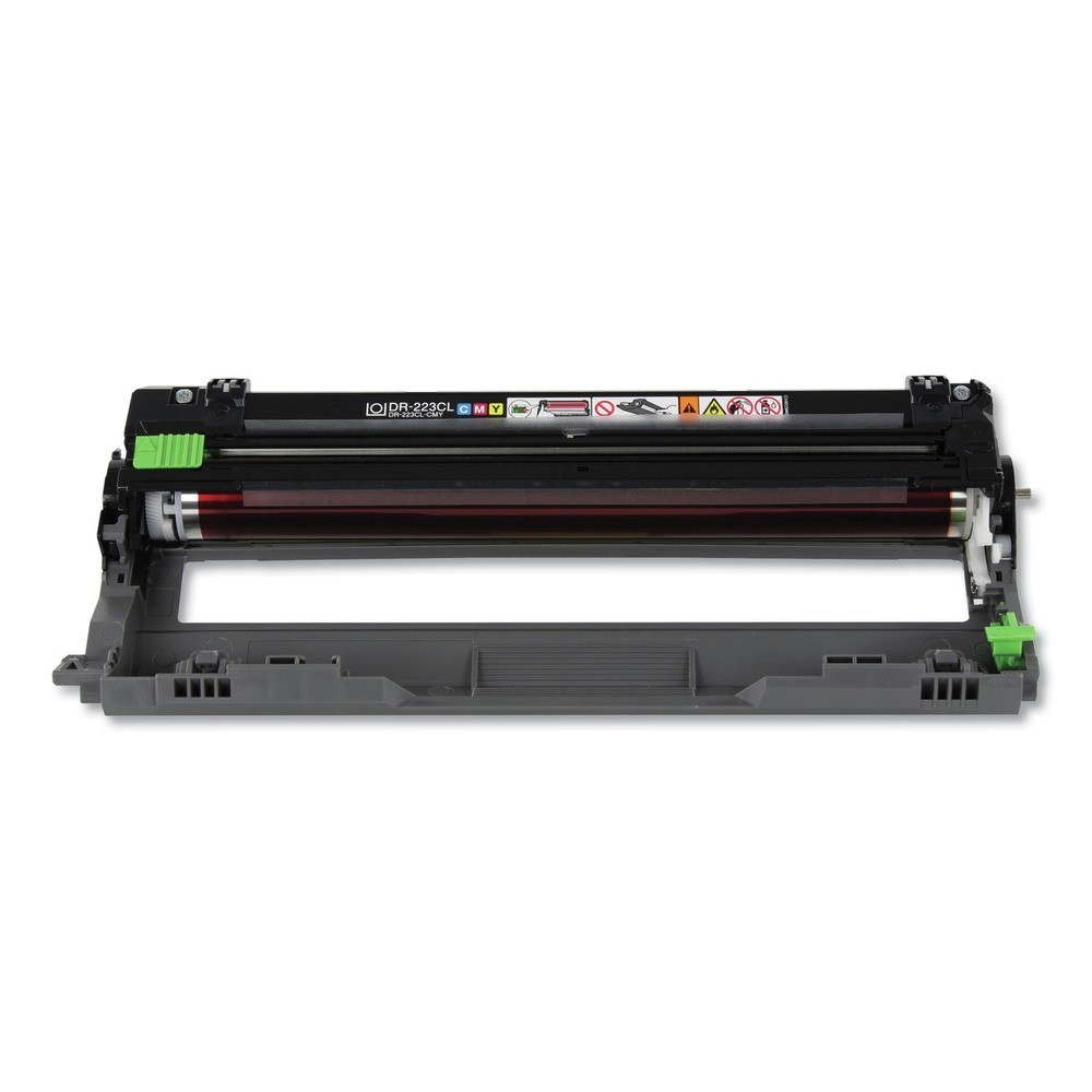 Boardwalk DR223CL 18000 Page-Yield Drum Unit – Black/Cyan/Magenta/Yellow New