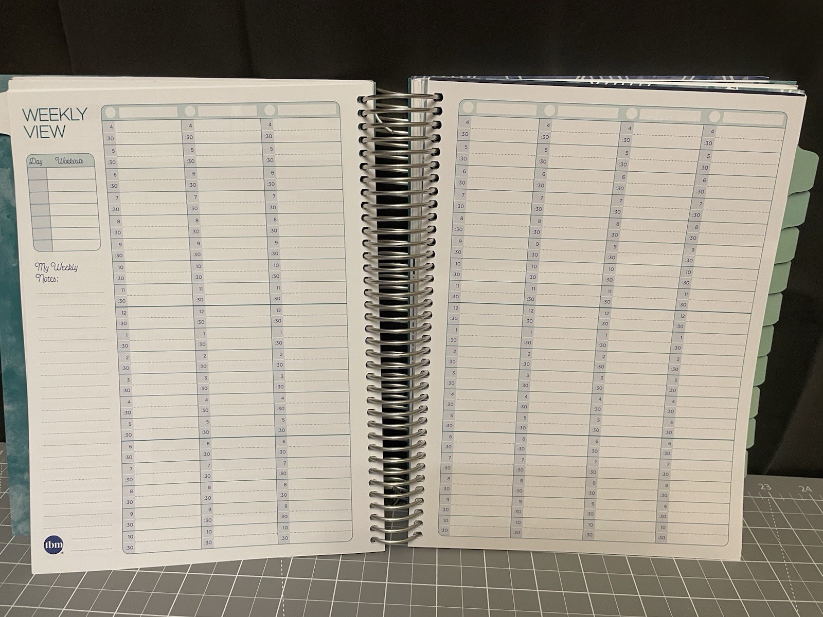 The Budget Mom Live Rich Planner Monthly Budget Calendar Personal Finance