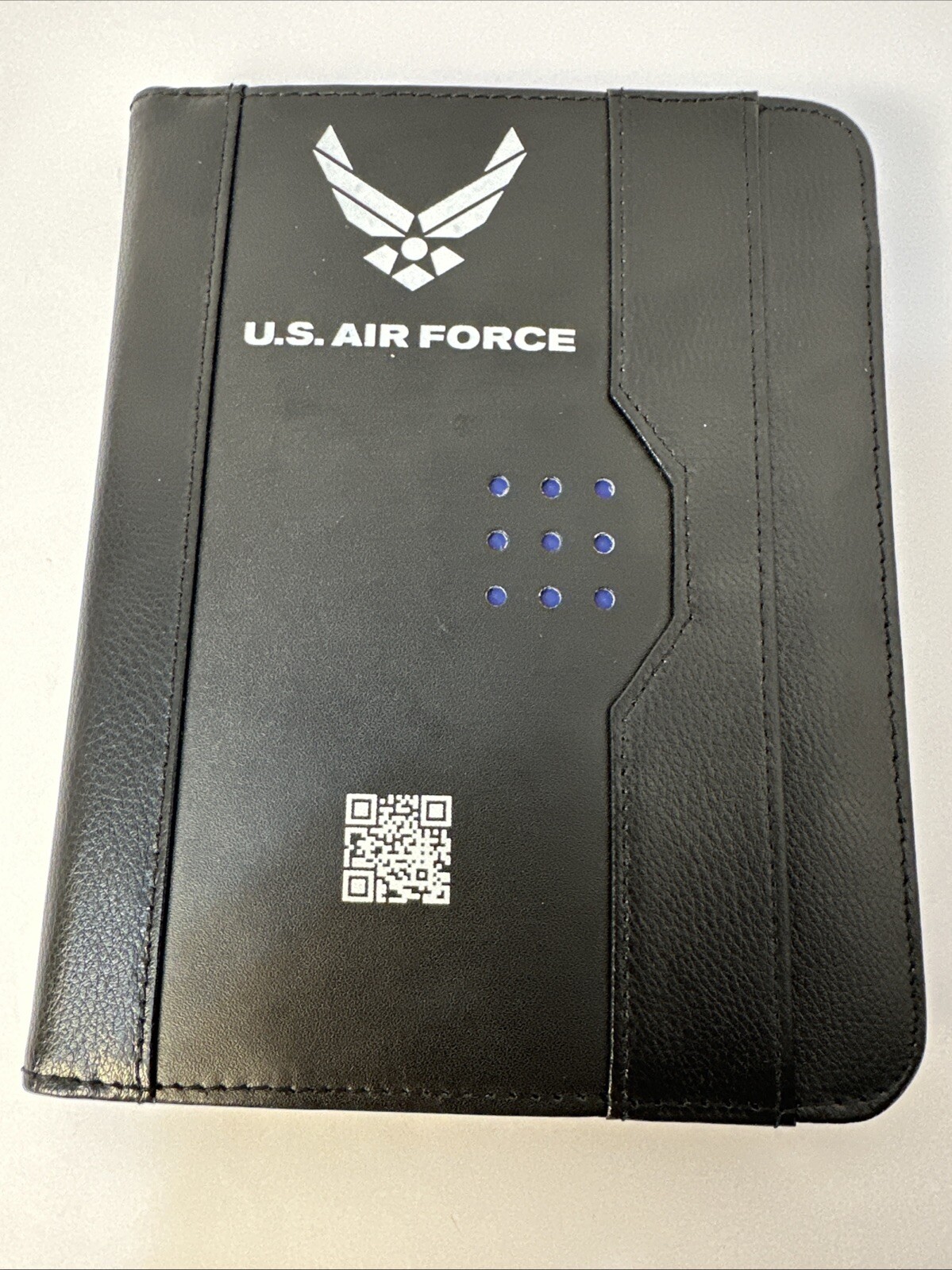 U.S. Air Force Day Planner. Next To New Condition.