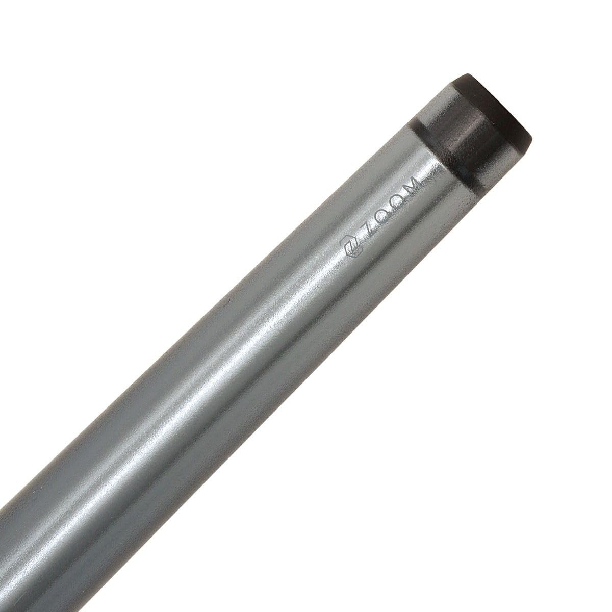 ZOOM L1 Water-Based Gel Ballpoint Pen, 0.5mm, Full Black Ink, BJ-ZL1EC1