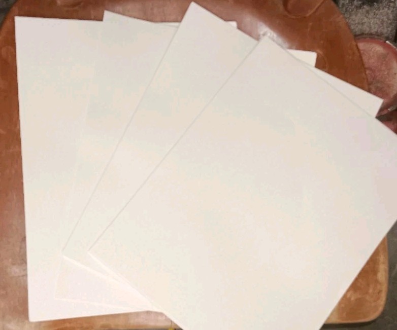 NEW Ledesma 8 Reams (4000pages)AllNatural Off White Copy/Fax/Printer Paper is a