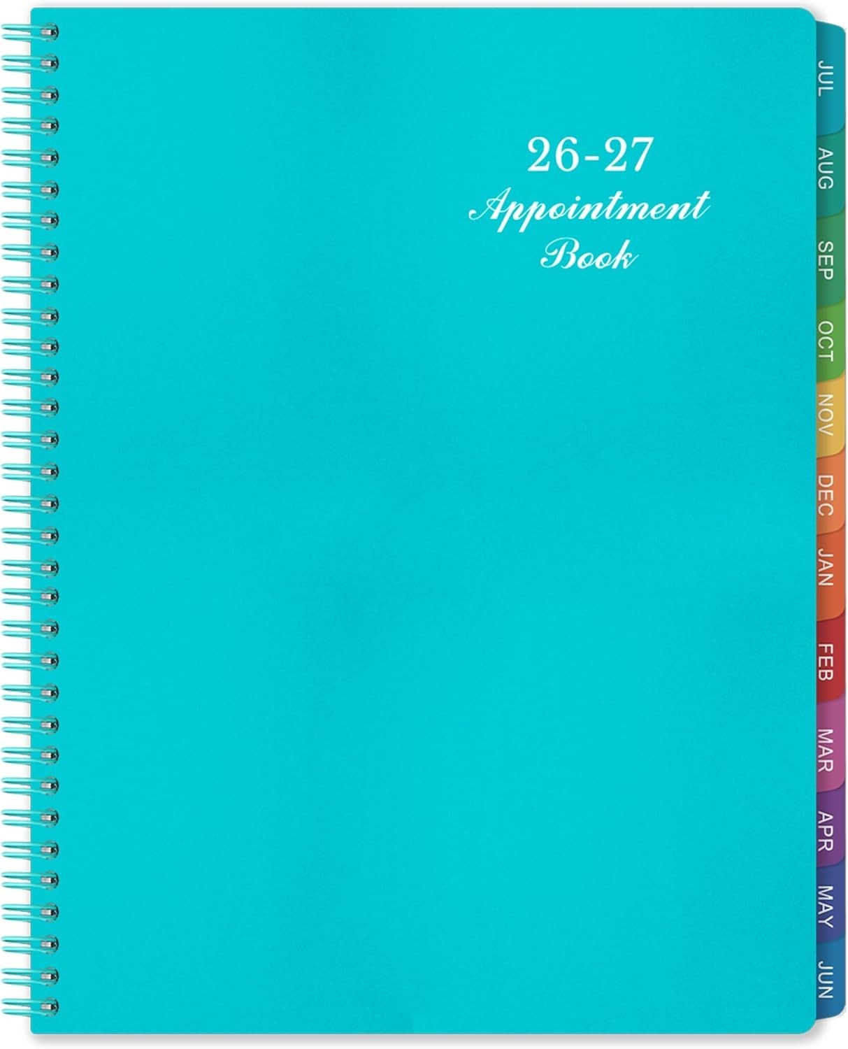 2026-2027 Weekly Appointment Book & Planner – Daily Hourly Planner 2026-2027,…