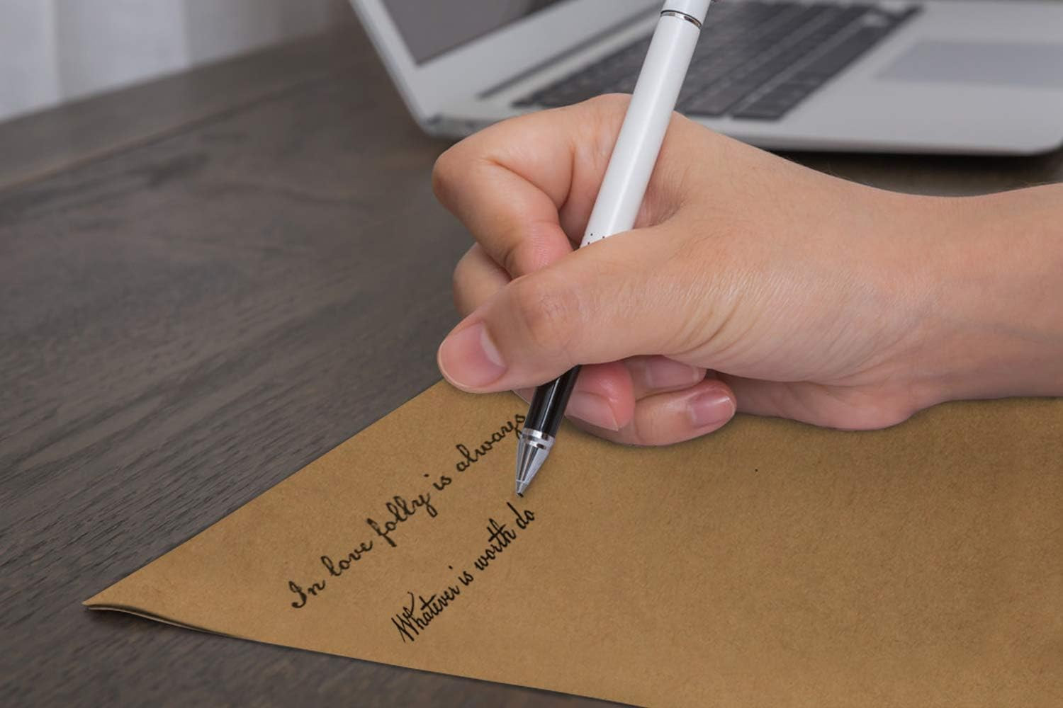 120 Sheets Kraft Paper Letter Sized (8.5X11 Inches) 120 GSM (45LB) Brown Station