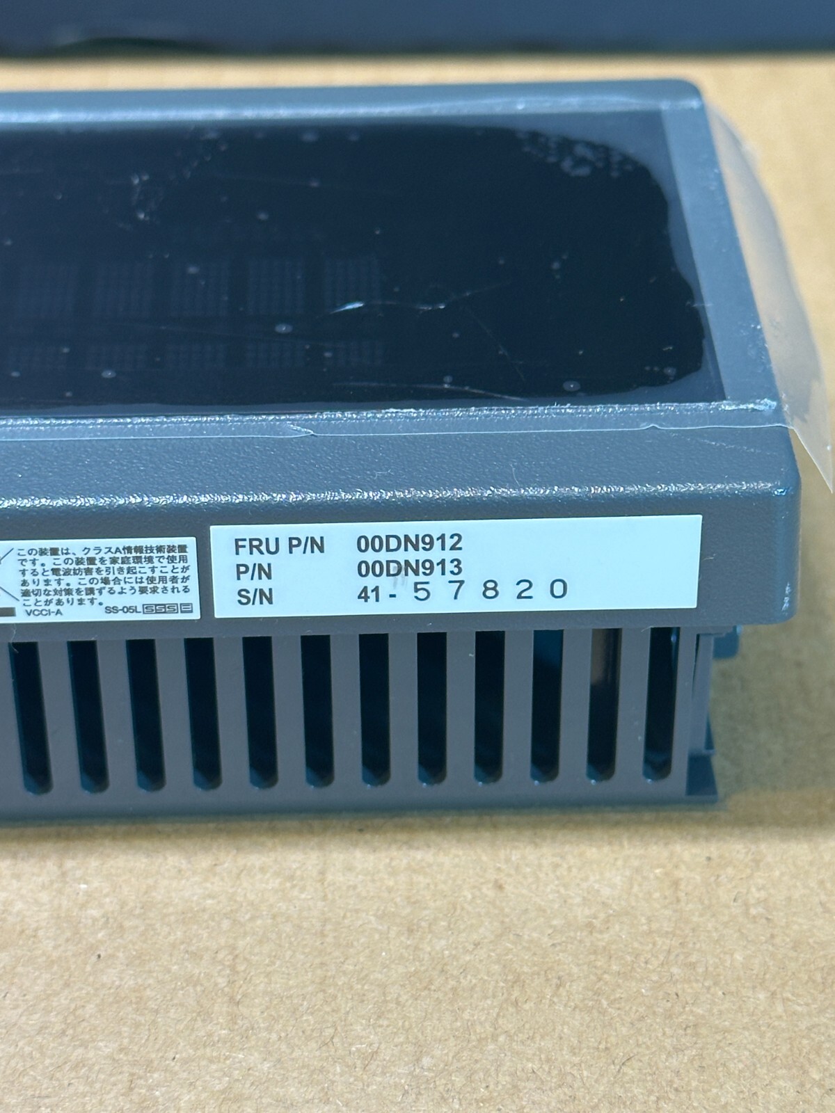 Toshiba Global Commerce Solutions Display 41-57820 Work!!!