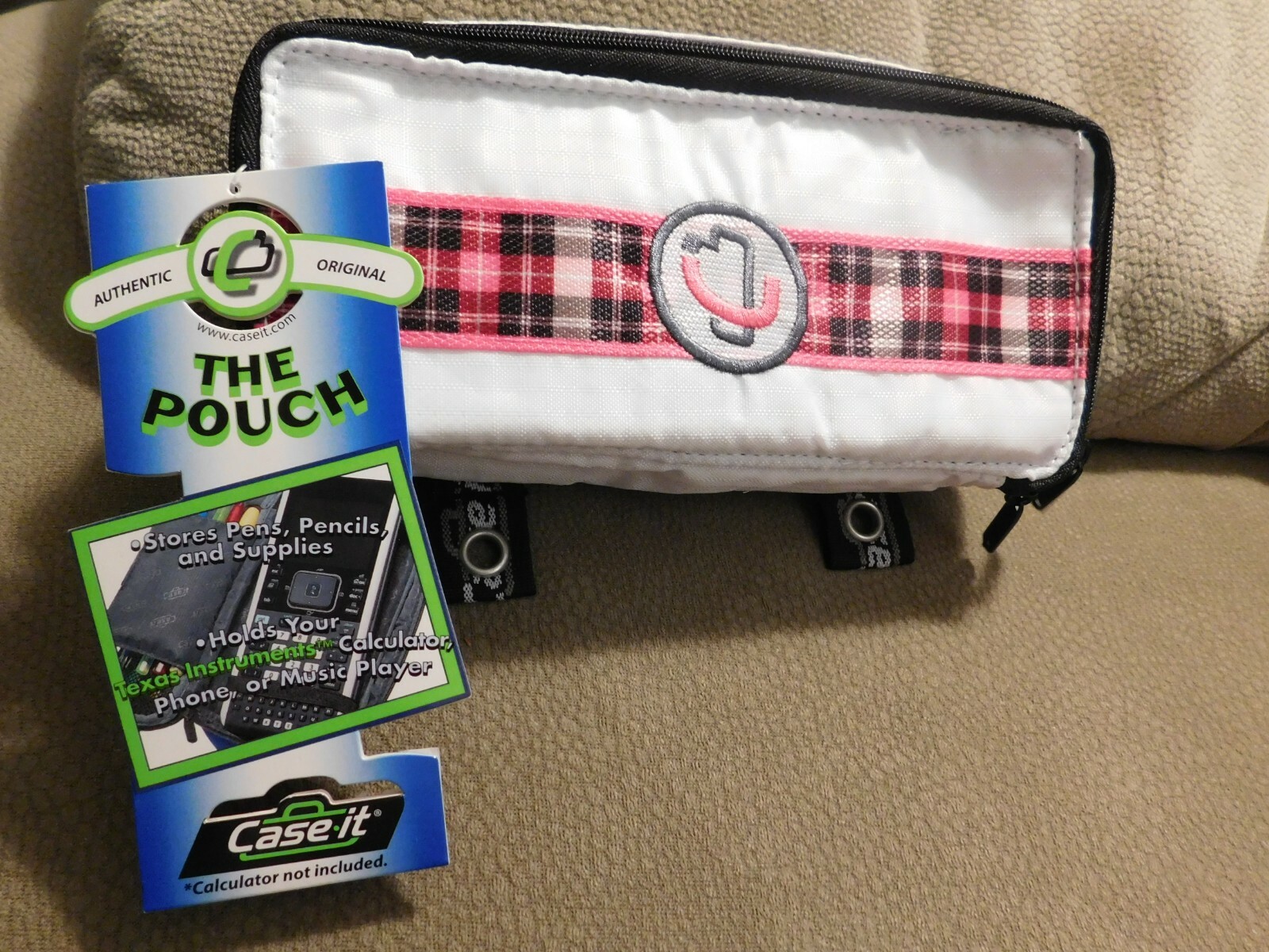 Case It Padded Case Pouch