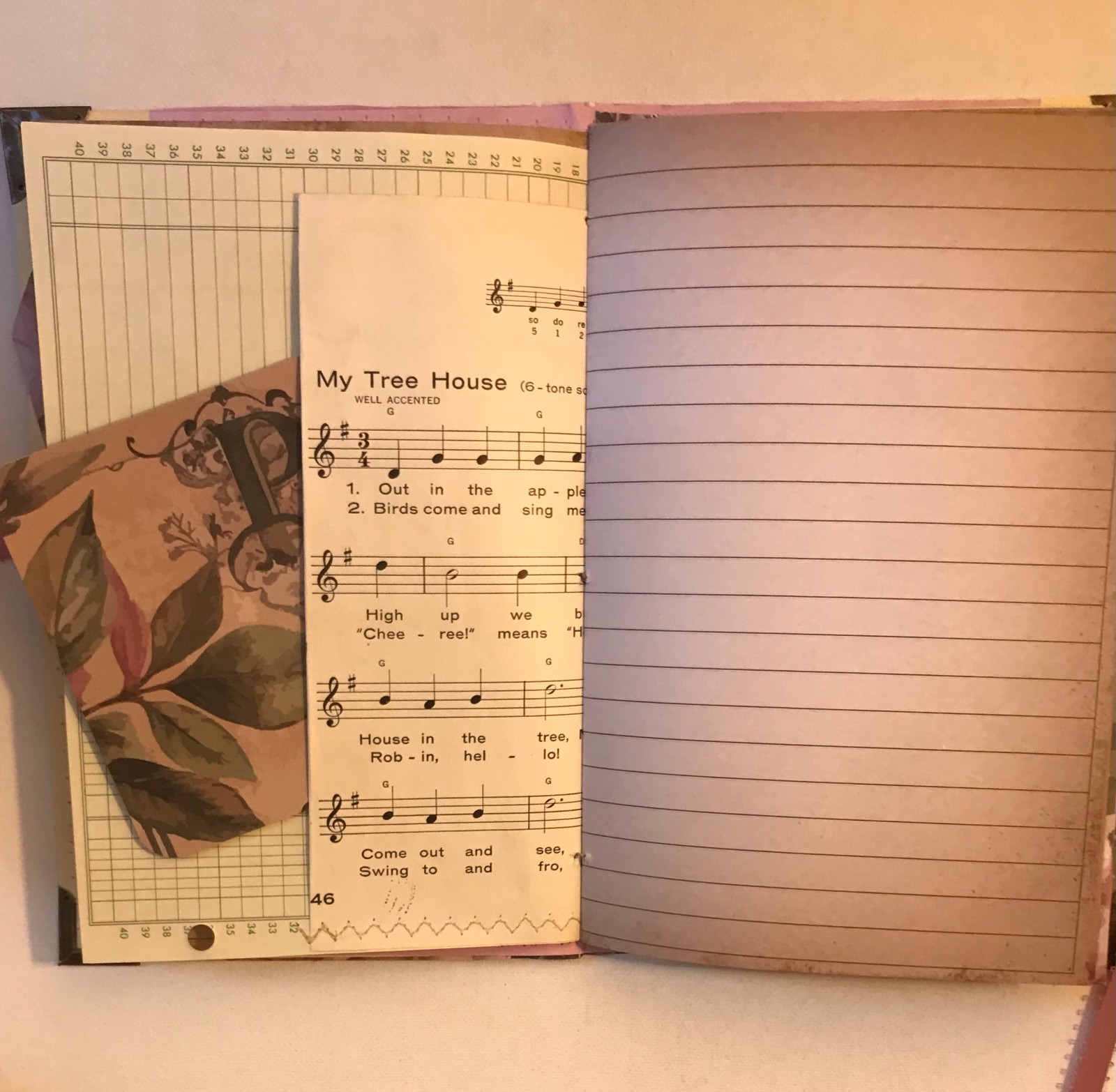 Junk Journal Handmade