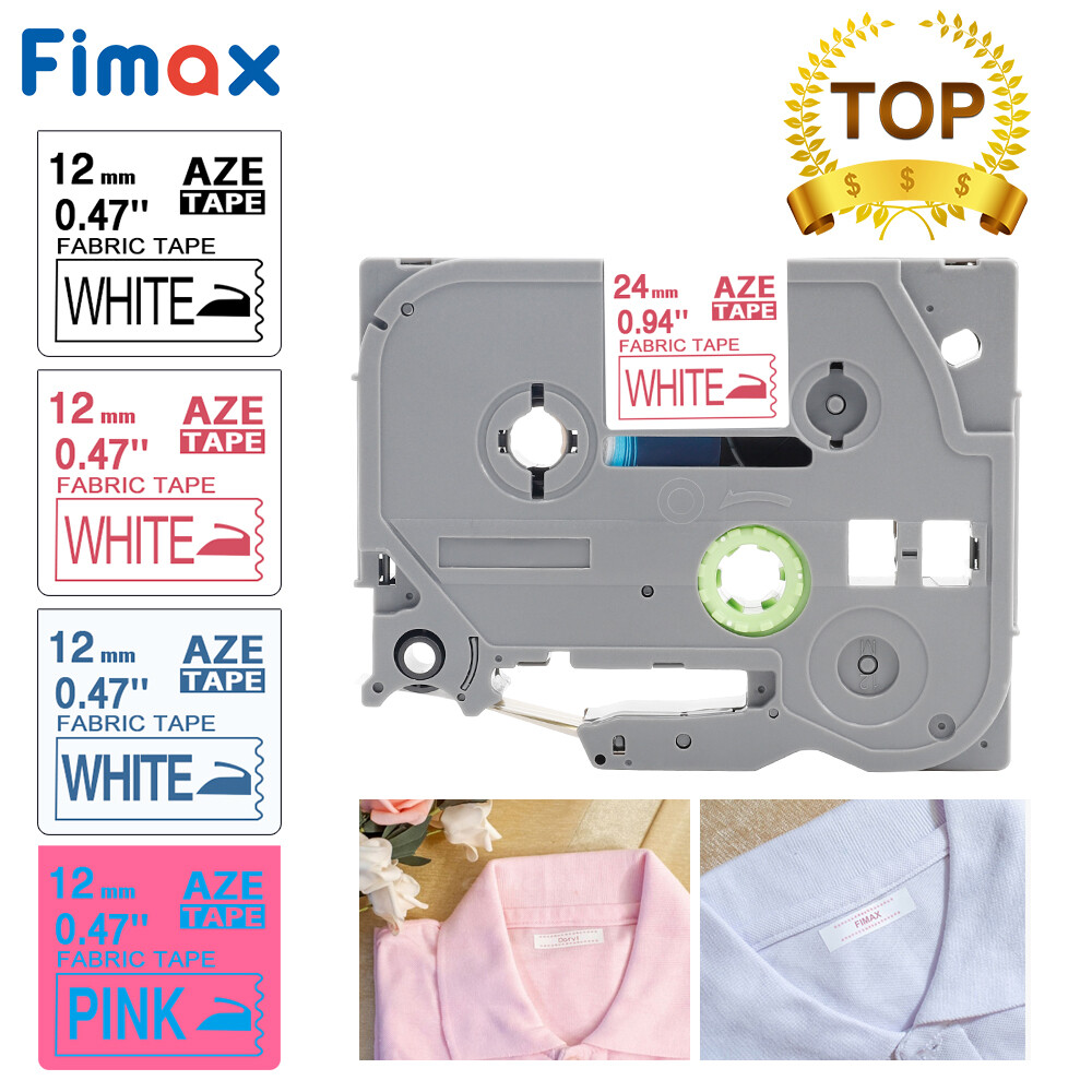 TZe-231 TZ FA231 RN34 FX231 12mm/18mm/9mm Label Tape Compatible Brother P-Touch