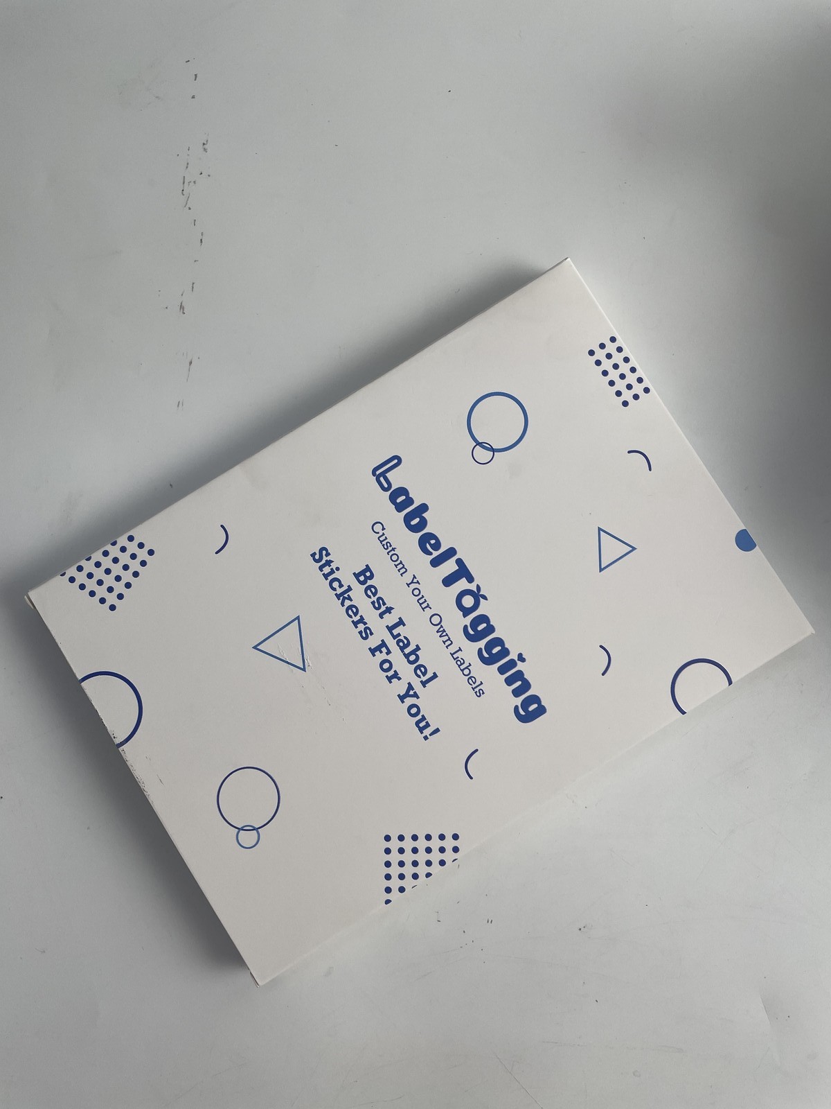 Label Tagging Custom Printed Paper Labels Best Labels Stickers for You
