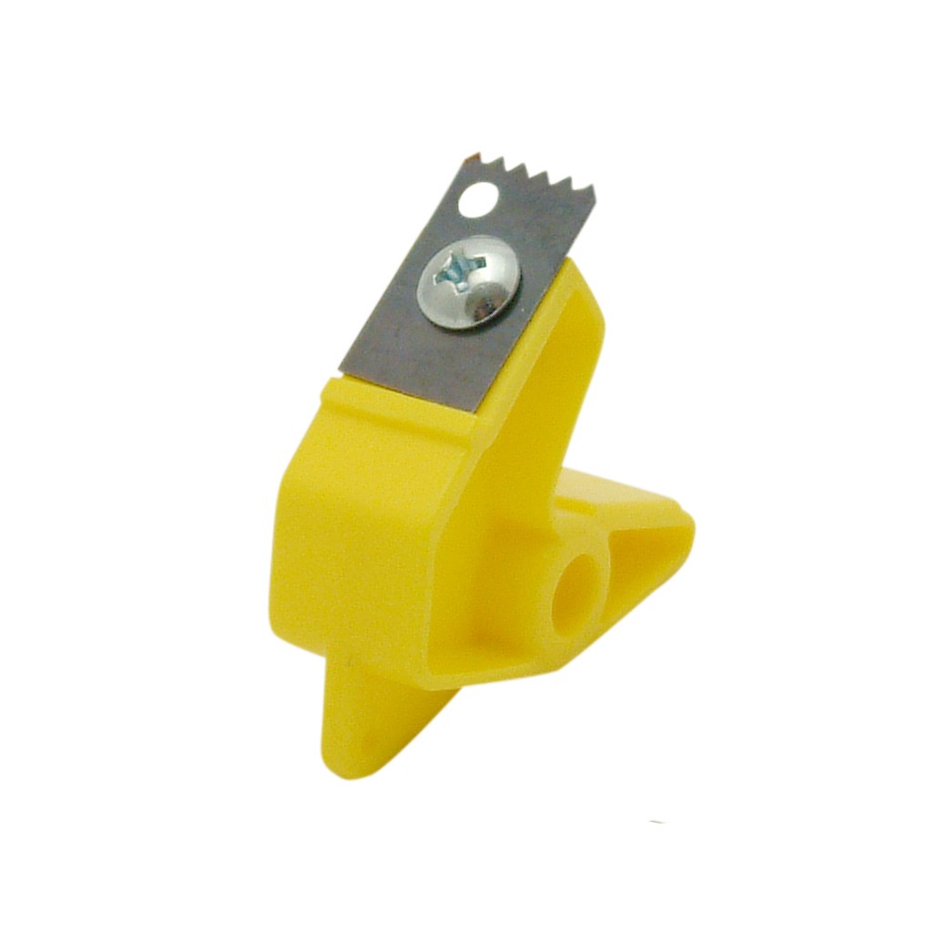 Excell Bag Sealing Dispenser Replacement Part: Inside Blade Set for ET-605K