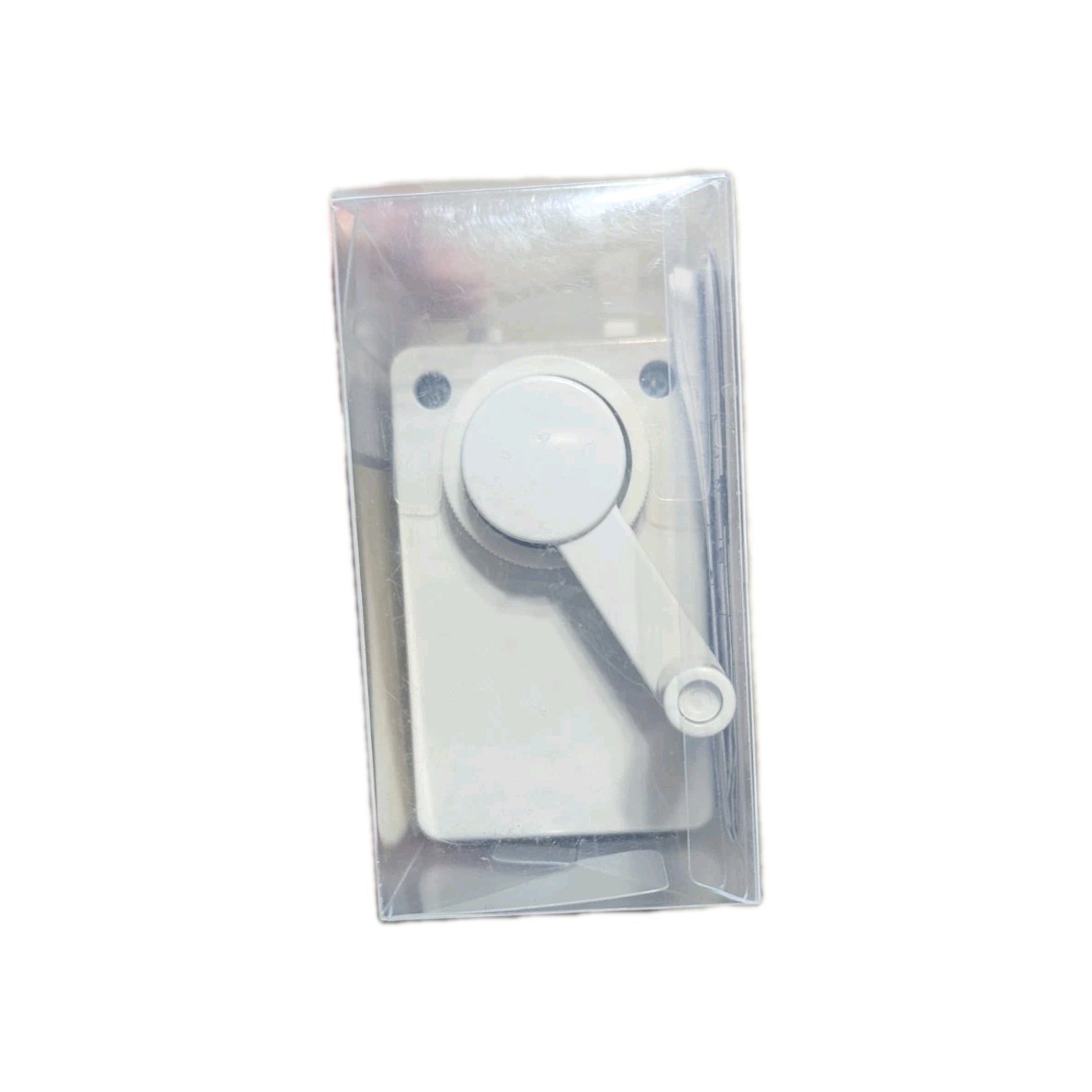 New Muji Manual Pencil Sharpener Hand Crank Small W55xD106xH103mm US Seller