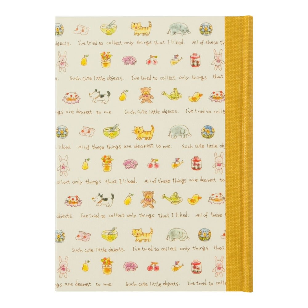 DESIGNPHIL MIDORI Diary 3 years continuous use Sukusuku Light Blue 12191006