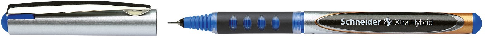 Schneider Xtra Hybrid 0.5mm blue pens