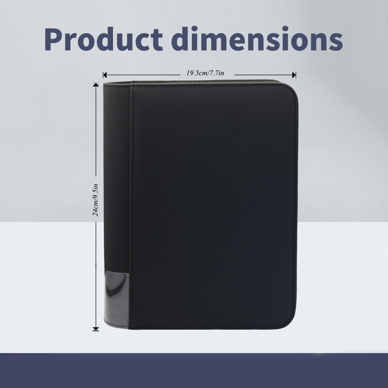 Greeting Card Binder Greeting Card Organizer Compatible Storage and Display 5