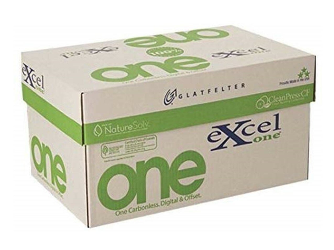 Carbonless 3-Part Rev Paper (Pk/Yl/Wh), 9″ x 11″ (232154) – Case of 8 Reams