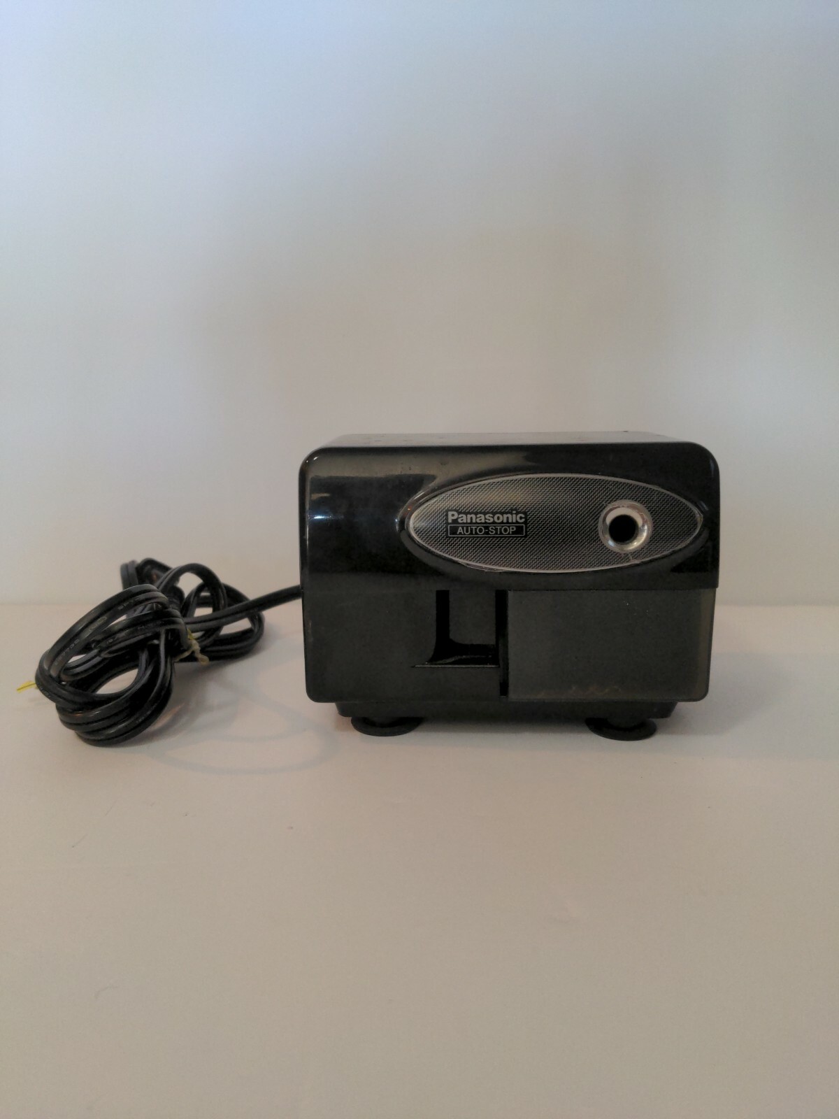Vintage Panasonic Electric Pencil Sharpener KP310 Tested See Description
