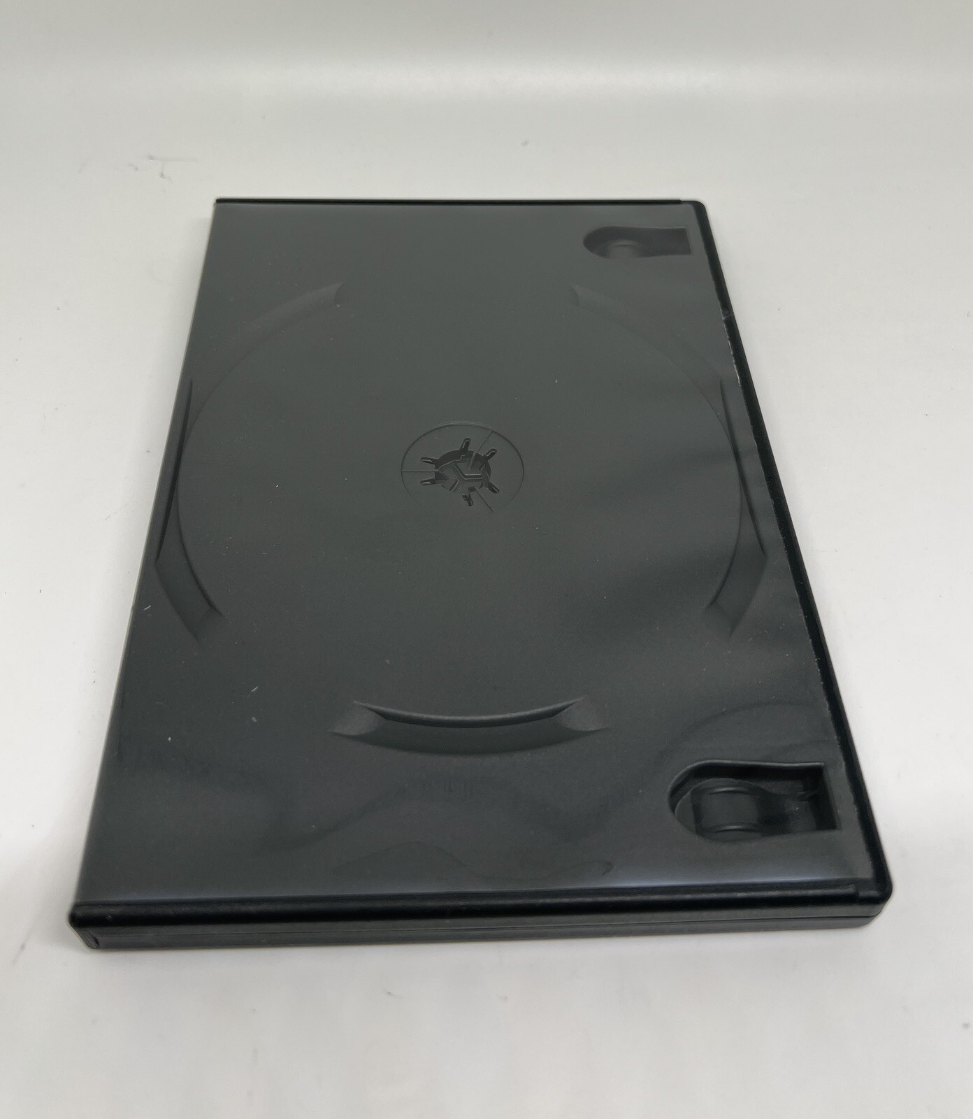 2 Top Quality Black 14mm QUAD 4 Disc DVD Case W/Booklet Clips DB14-4B FREE SHIP