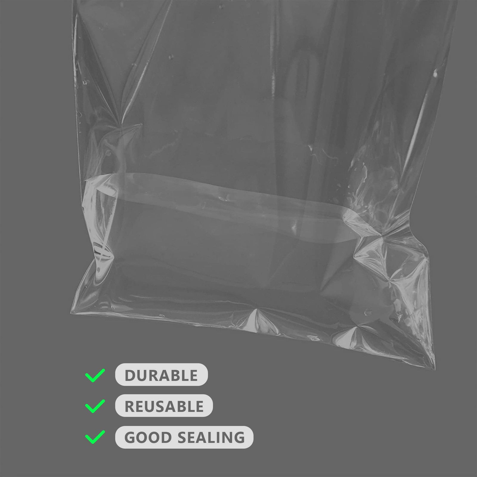 50 Pack Acid-Free Crystal Clear Sleeves Storage Bags for 18×24 Art Prints/Pictur