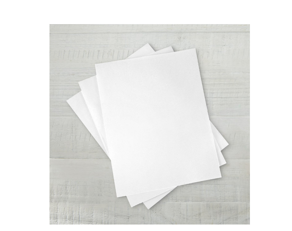 Copy Paper 8.5″ x 11″ 94 Brightness 4000 Sheets / 8 Ream.NEW FreeShip