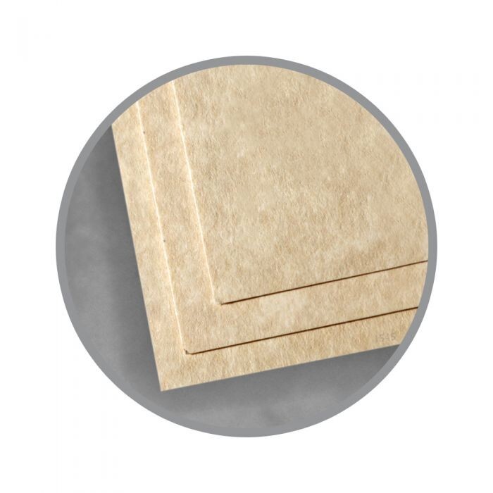 Astroparche Aged Card Stock – 8 1/2 x 11 in 65 lb Cover Vellum 30% Recycled 2…