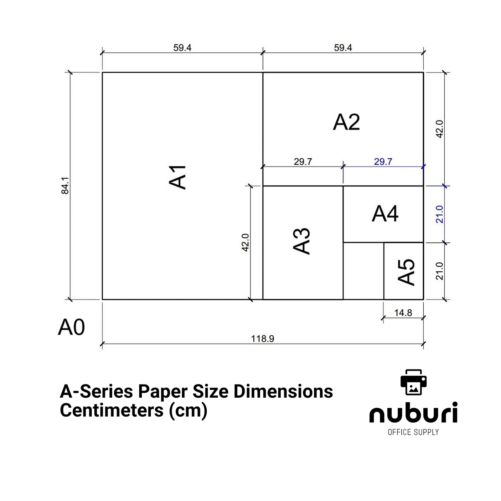 Premium A3 Size Printer Paper – Smooth Bright White Printing Surface – Profes…