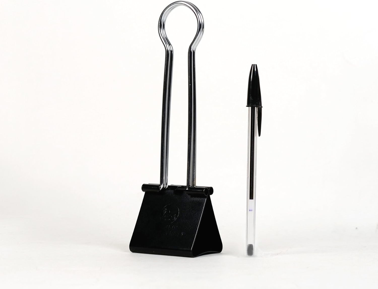Extra Large Binder Clip 2.4″ Wide 1-3/4″ Capacity