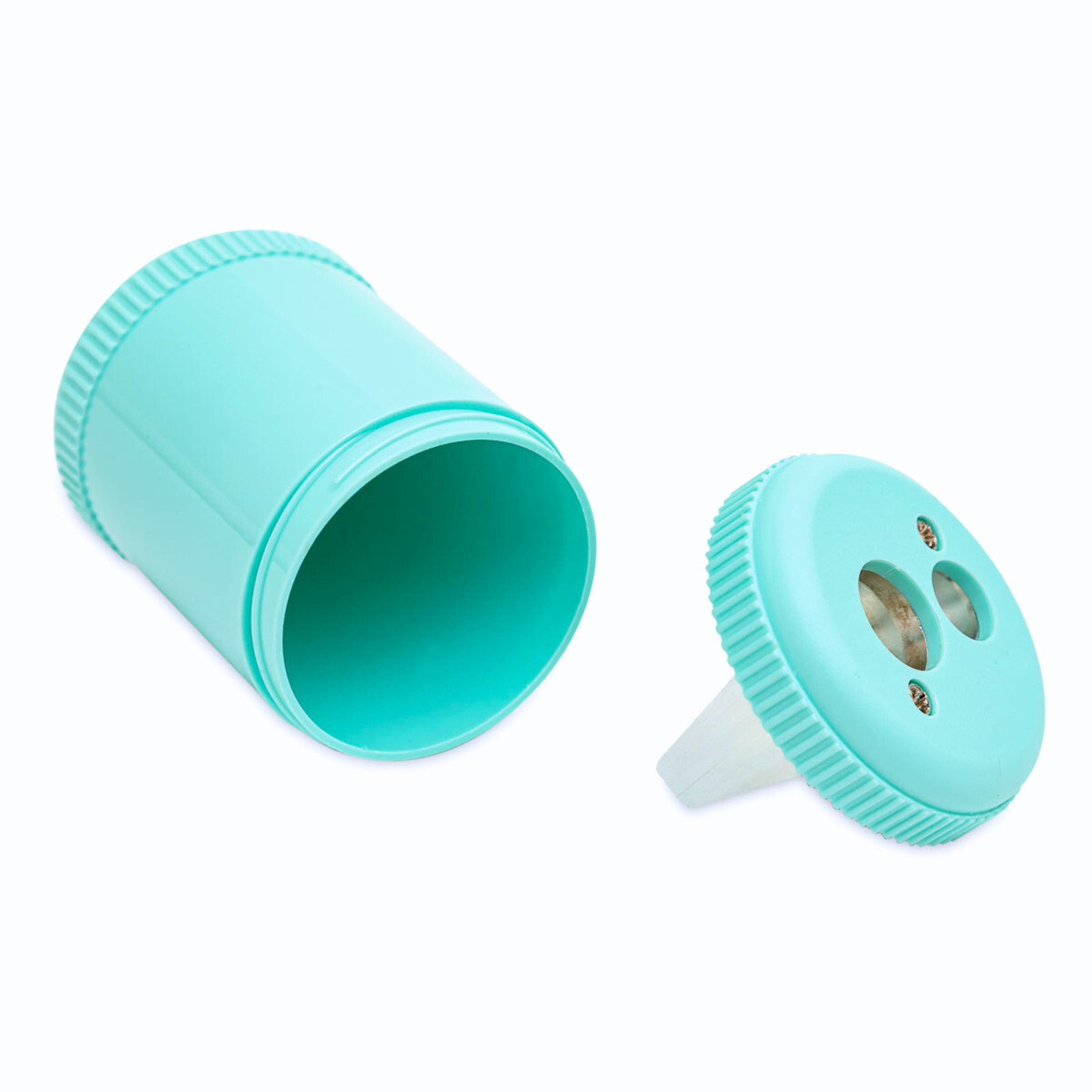 DUX Precision Pencil Sharpener: 1-1/4 in. x 2 in. (Mint)