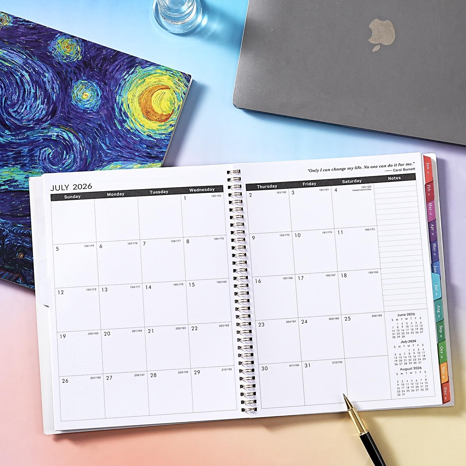 2026-2028 Monthly Planner – 3 Year Monthly Planner/Calendar 2026-2028, Jan. 2…