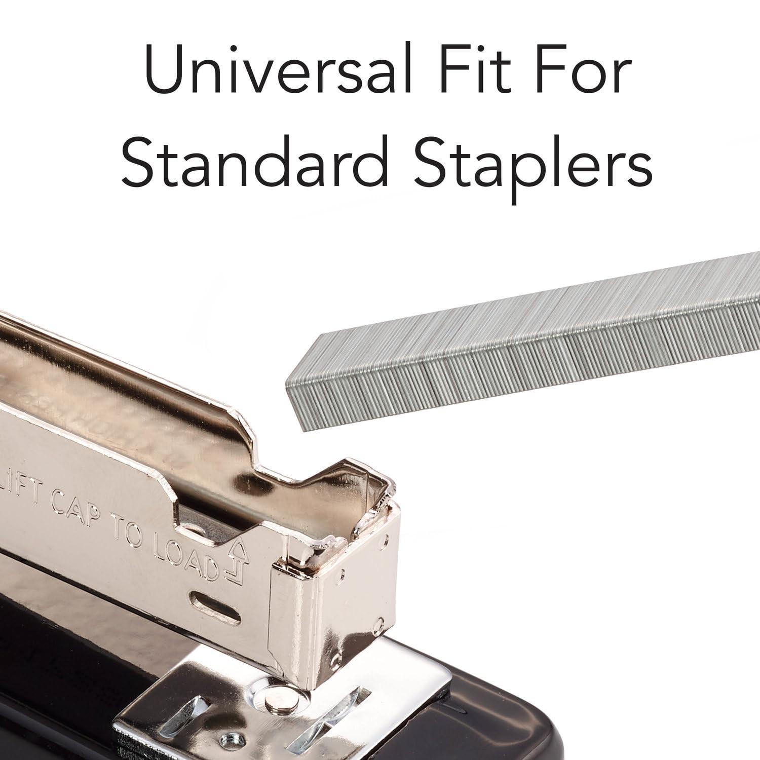 Standard Staples 1/4″ Full Strip Box of 5,000…….