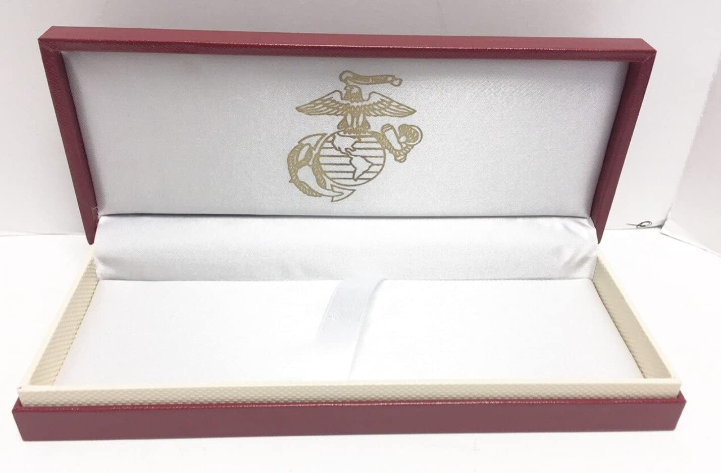 – Marine Corps Ink Pen Display Box Red (Box Only)