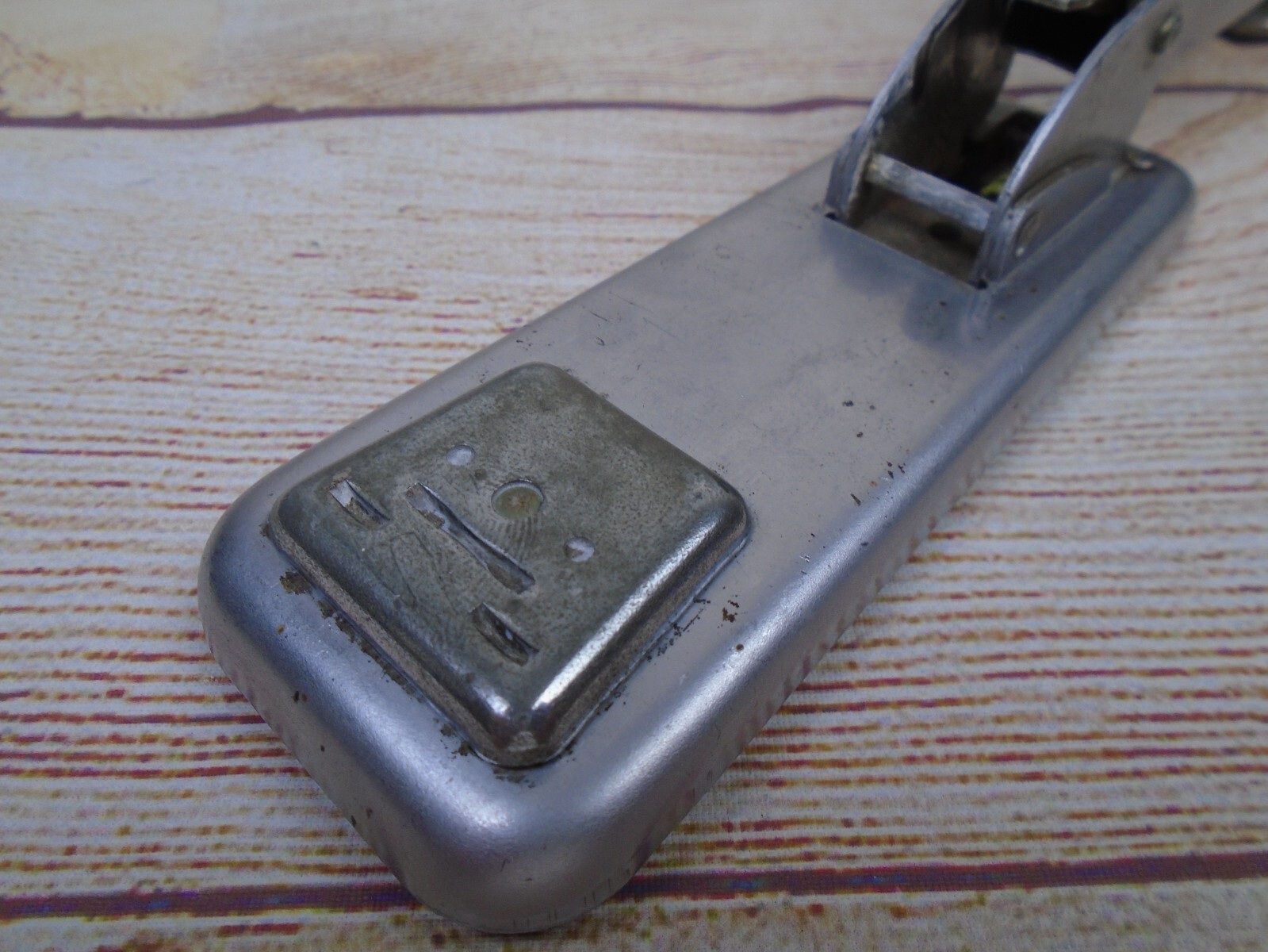 Vintage Ace Scout Staple Machine Model 202 Office Stapler Made in USA