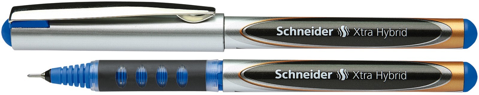 Schneider Xtra Hybrid 0.5mm blue pens