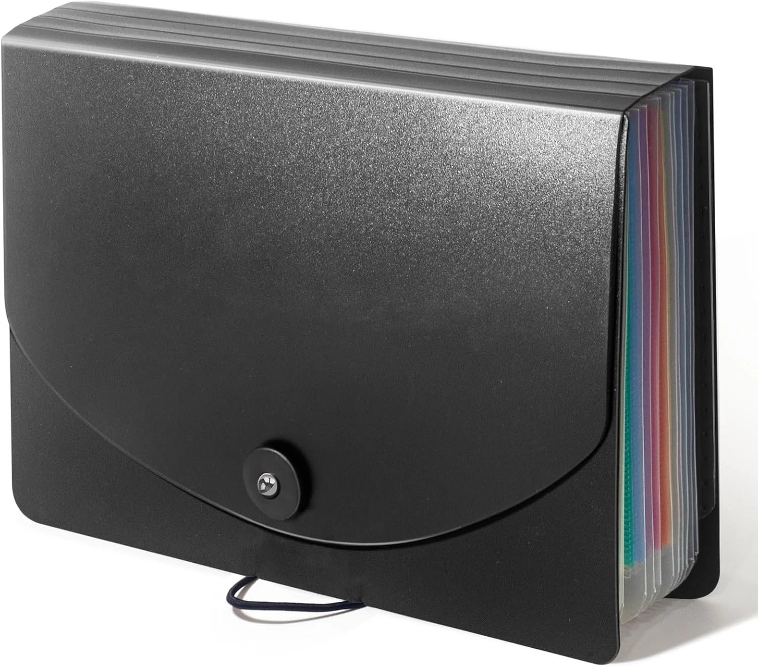 Greeting Card Storage Box – Accordion Organizer for Cards and Envelopes
