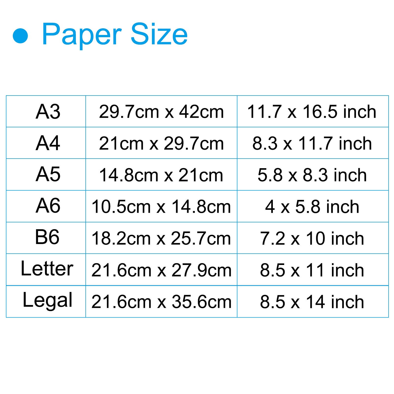 100 Sheets Colored Copy Paper 8.3 x 5.8 Inch 80gsm Bright Red